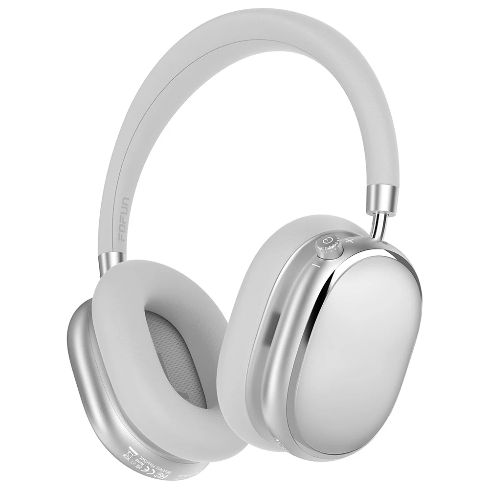 Hybrid Adaptive Noise Cancelli - Anc Wireless Over Ear Headphones recension och pris