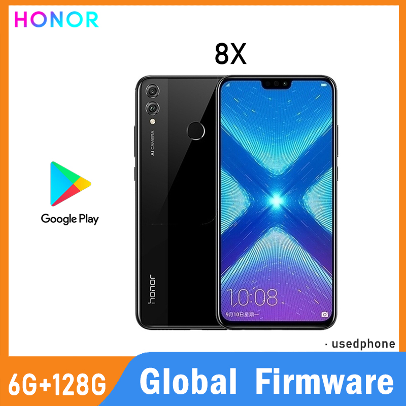 Global Firmware HONOR 8X Smart - Cameras recension och pris