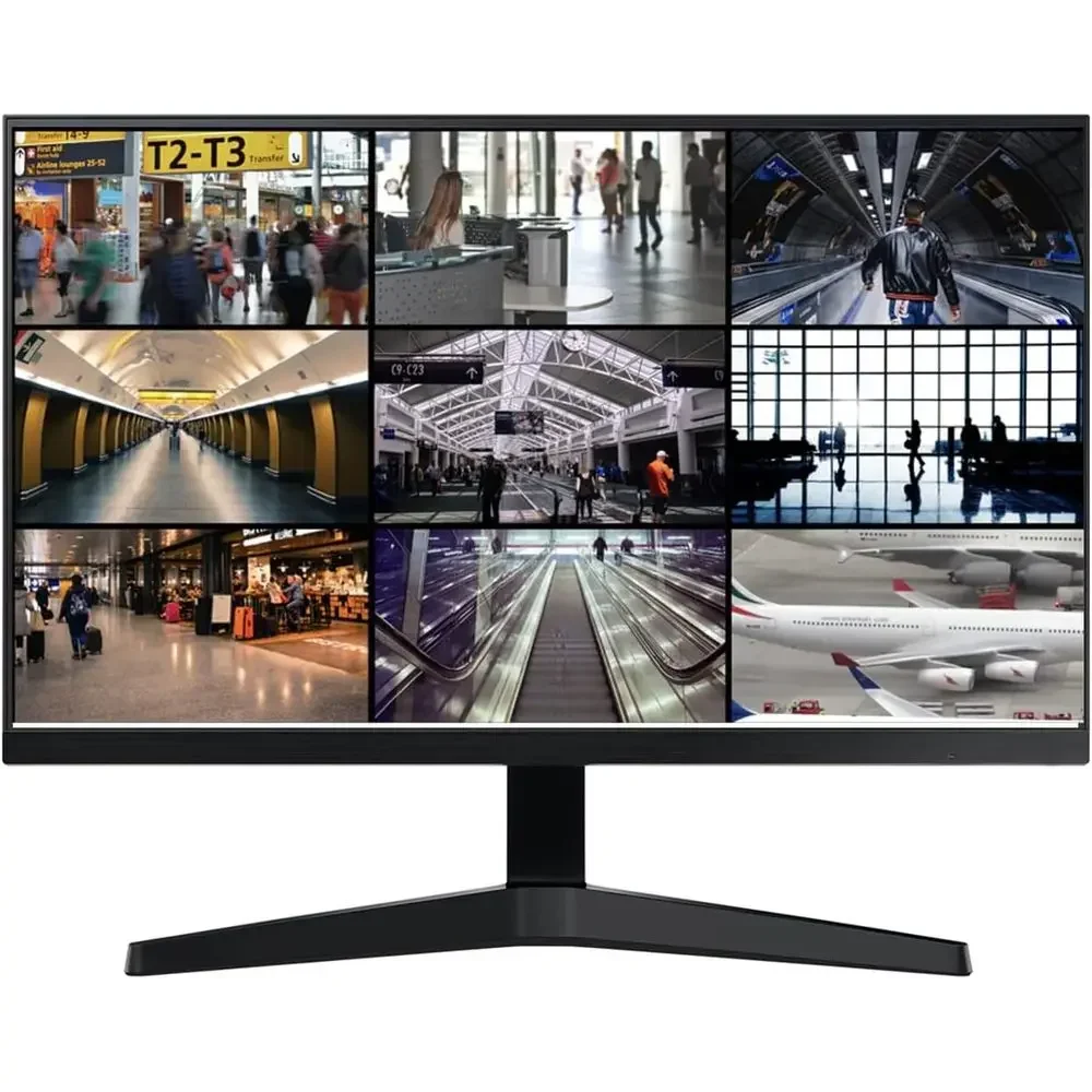 Security Camera Monitor Screen - Speakers recension och pris