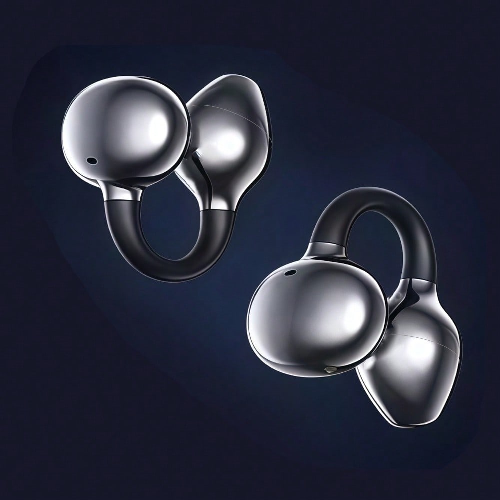 Bluetooth 5.3 Wireless Bone Co - Open Ear Air Conduction Headphones recension och pris