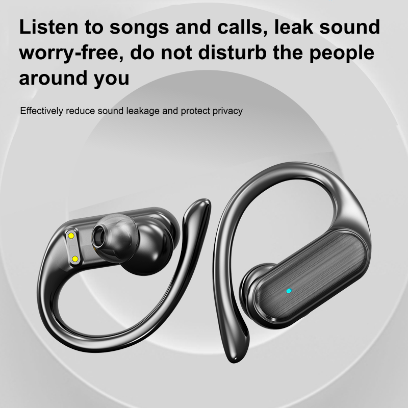 BOSECXT Wireless Earphones Blu - Tws Earbuds Bluetooth 5.3 recension och pris