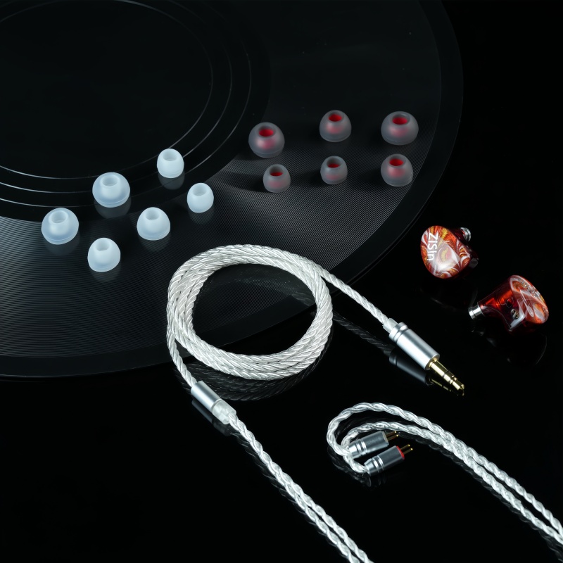 ZiSin 340 IEM 10mm 1DD Driver, - Planar Magnetic Iem Earphones recension och pris