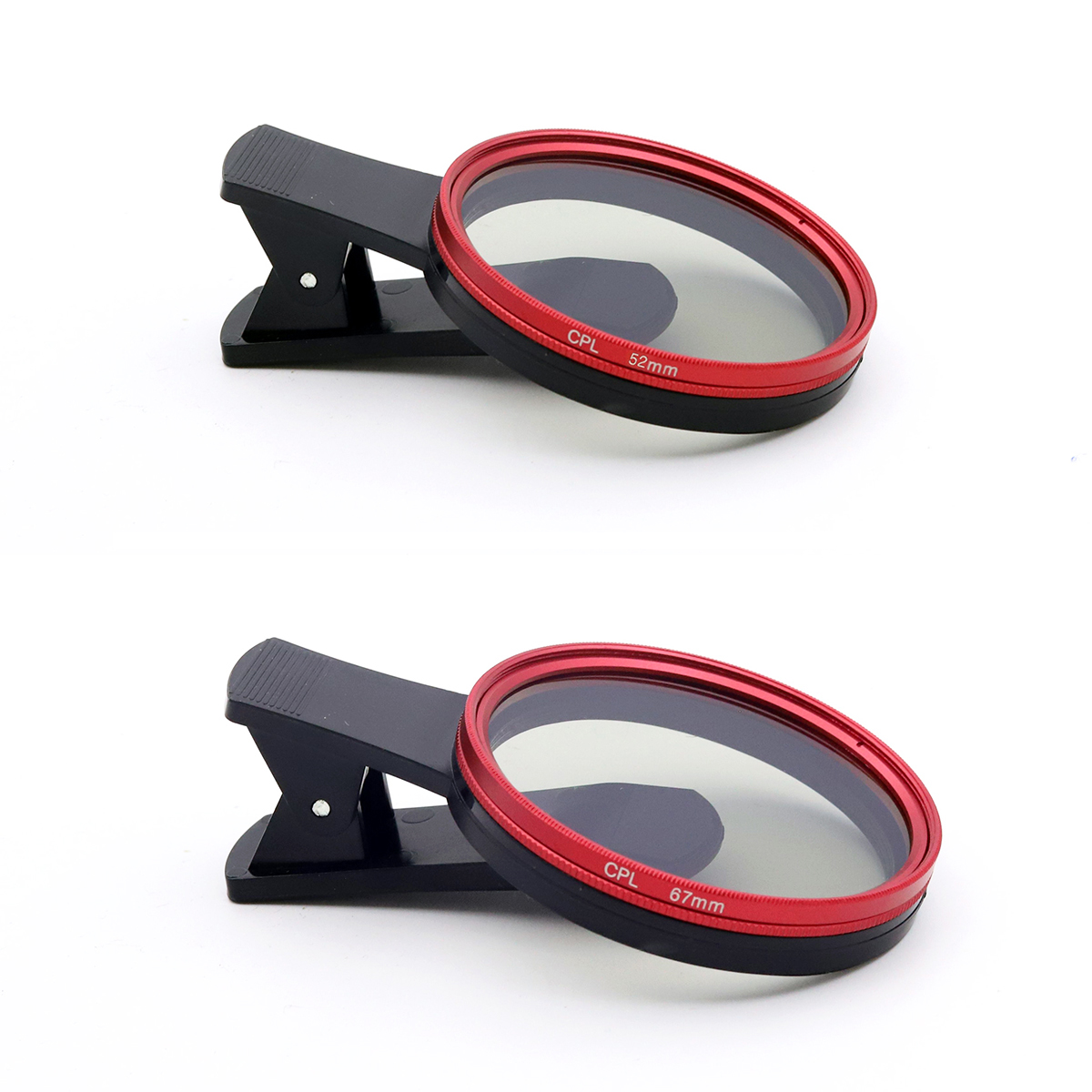 CPL Filter Anti Glare 52mm 67m - Tablets recension och pris