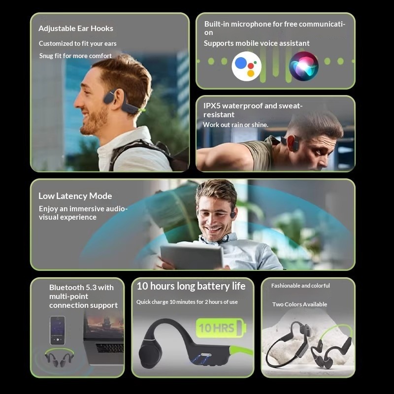Creative Outlier Free Waterpro - Headphones recension och pris