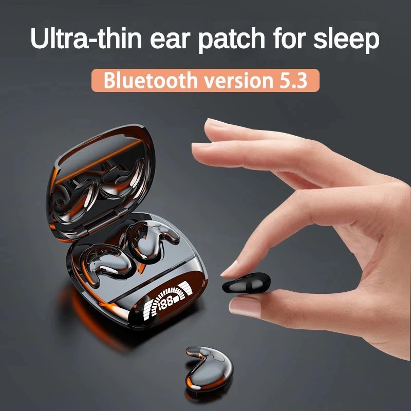 Sleep Invisible Earphones Ipx5 - Sleep Mask Headphones Bluetooth recension och pris