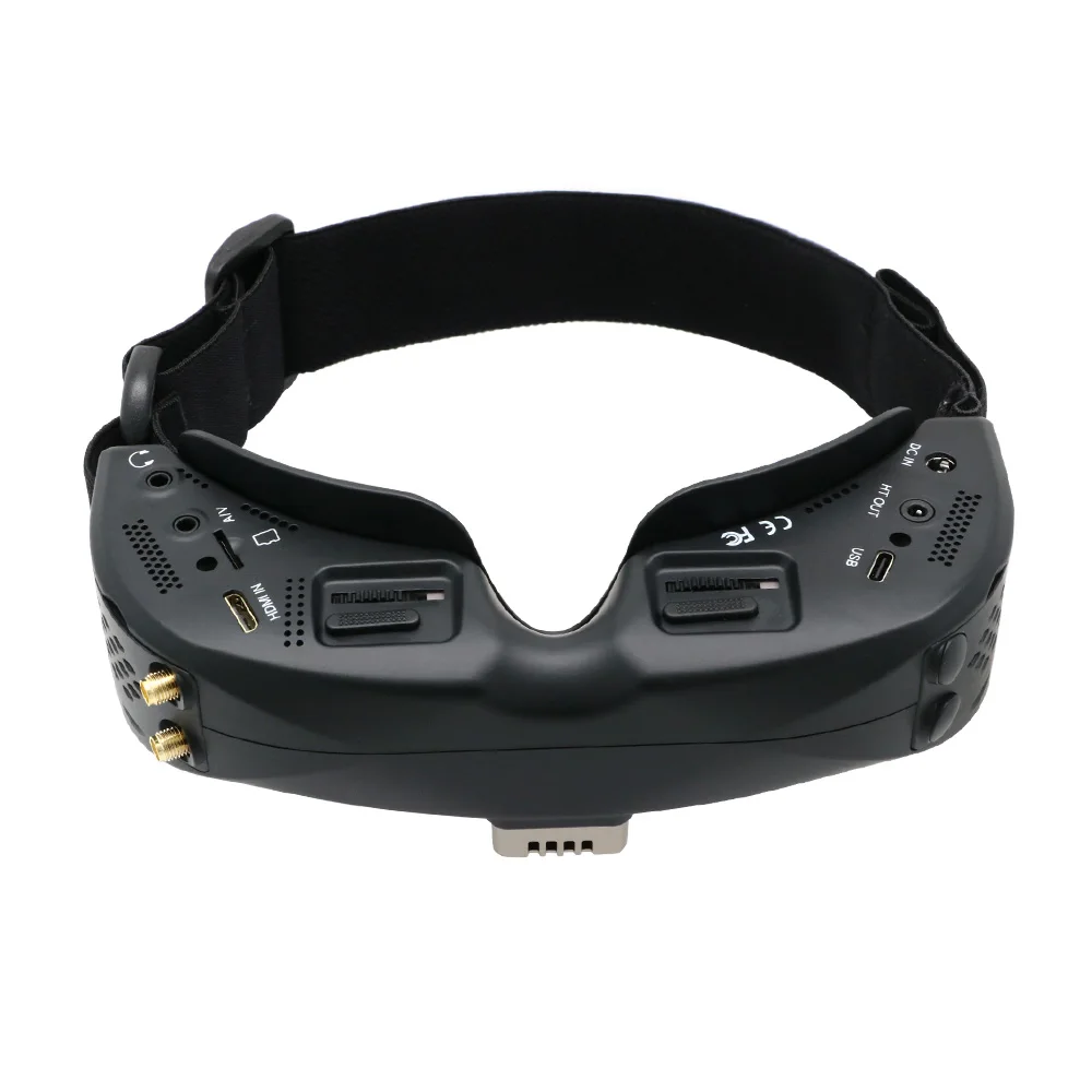 SKYZONE SKY04X PRO OLED 48CH 5 - Drones recension och pris