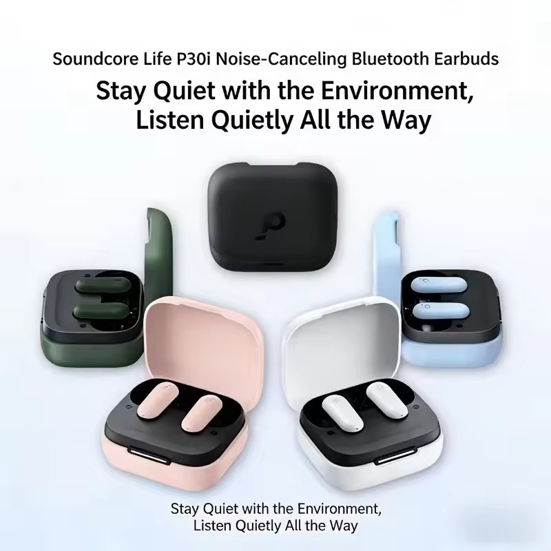 By Anker Soundcore P30i Intell - Speakers recension och pris