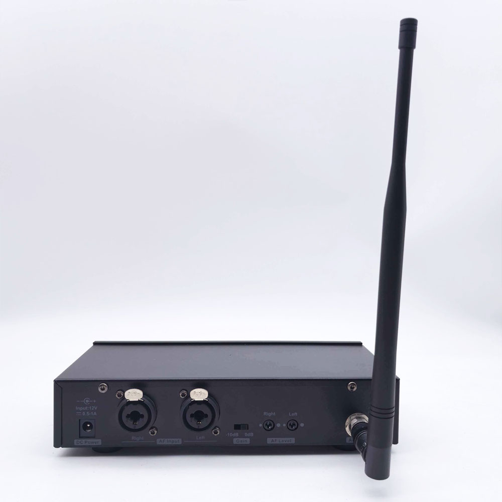 Stage Performance Monitoring I - In Ear Monitors For Singers recension och pris