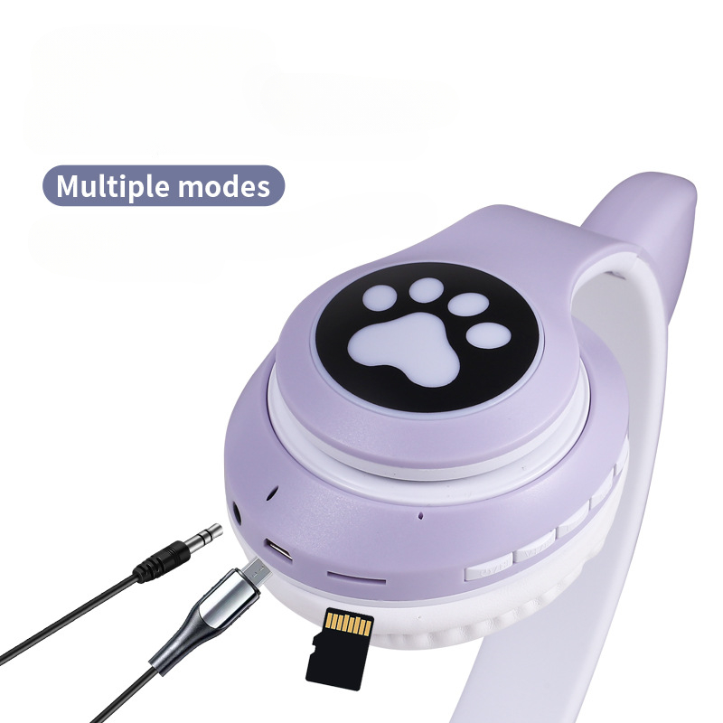 STN-28 Earphones Bluetooth 5.0 - Anc Wireless Over Ear Headphones recension och pris