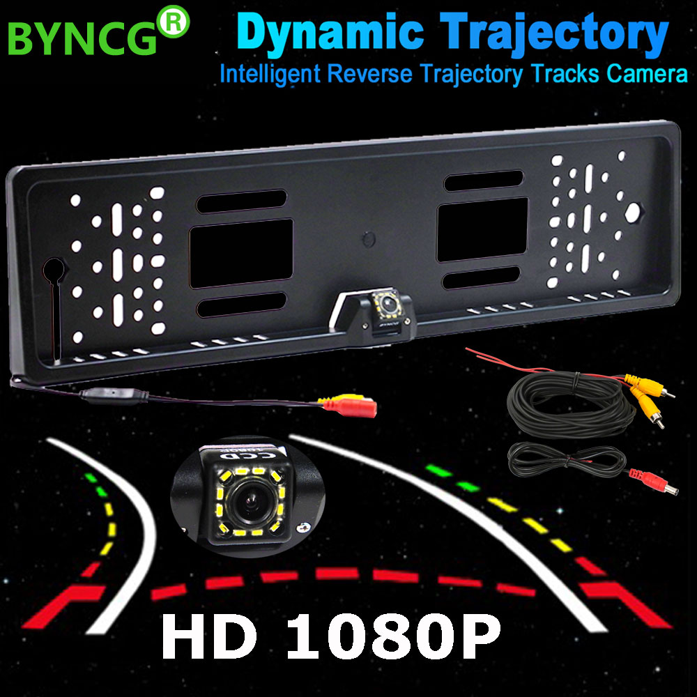 BYNCG Intelligent Dynamic Traj - Cameras recension och pris