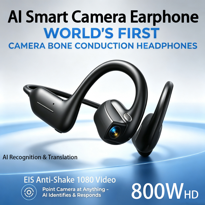 2026 New Smart Earphones Dynam - Headphones recension och pris