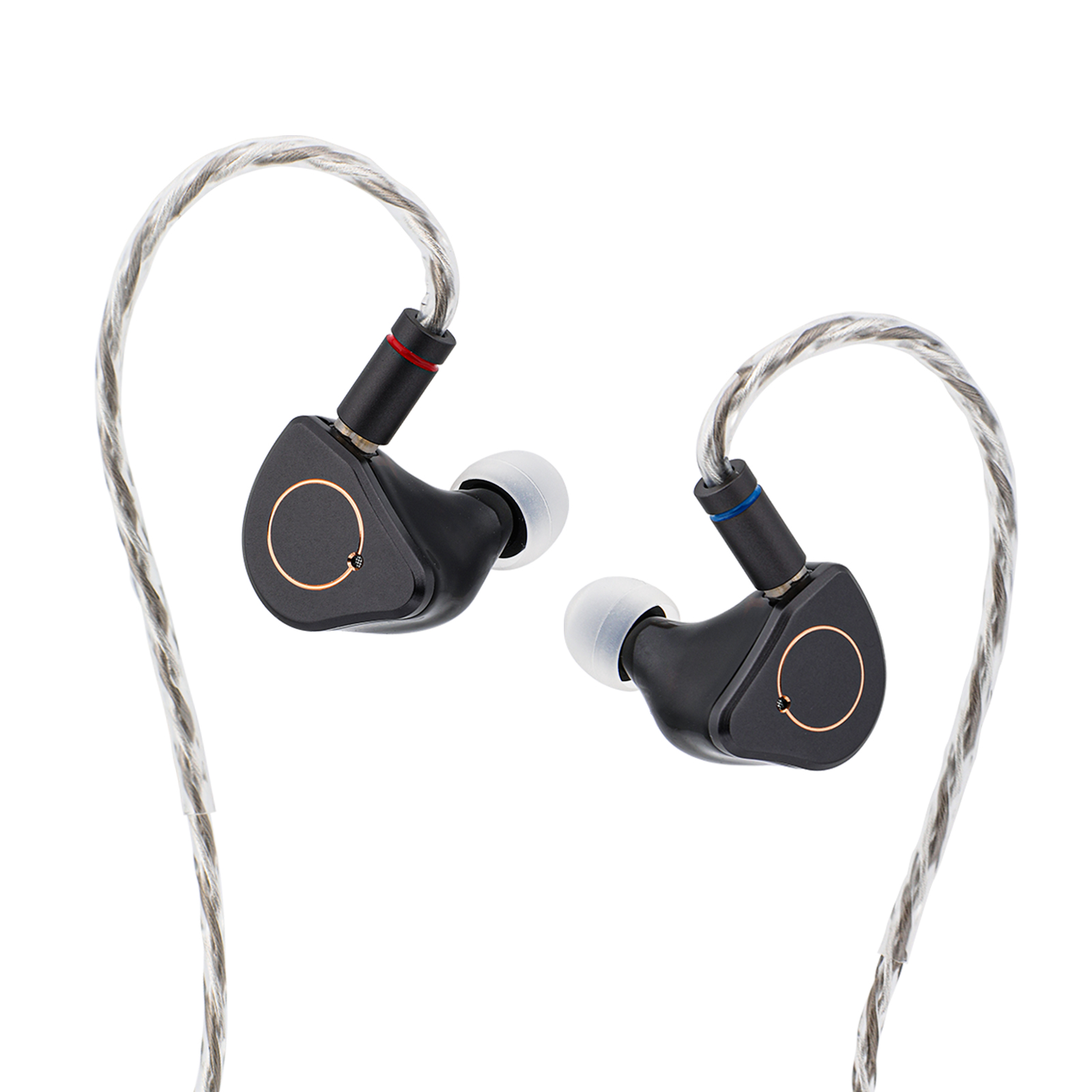 SIMGOT SuperMix 4 1 DD+1 BA+1  - Planar Magnetic Iem Earphones recension och pris
