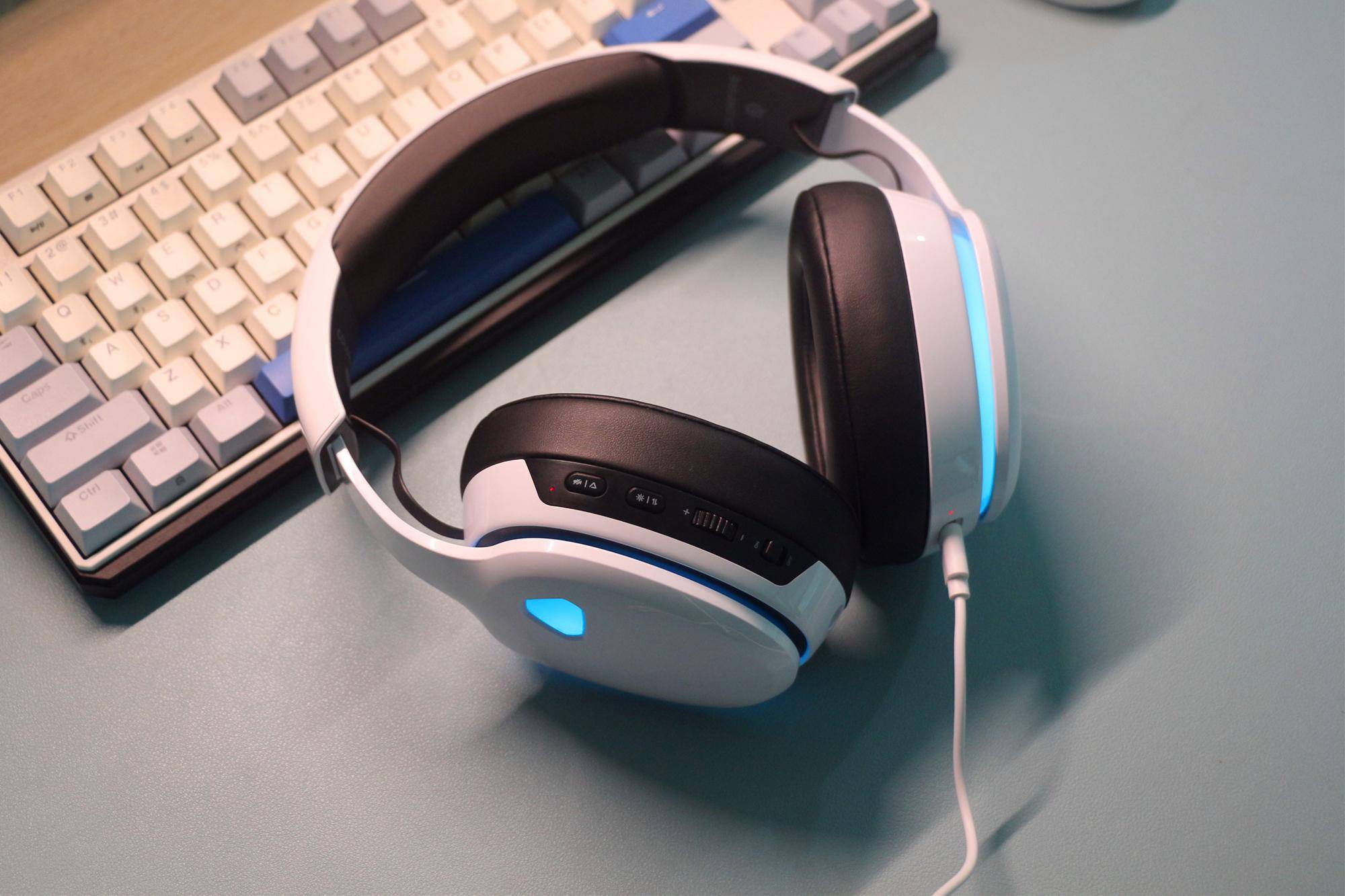 Colorfire Solaris USB Wired He - Gaming Headset With Mic Rgb recension och pris