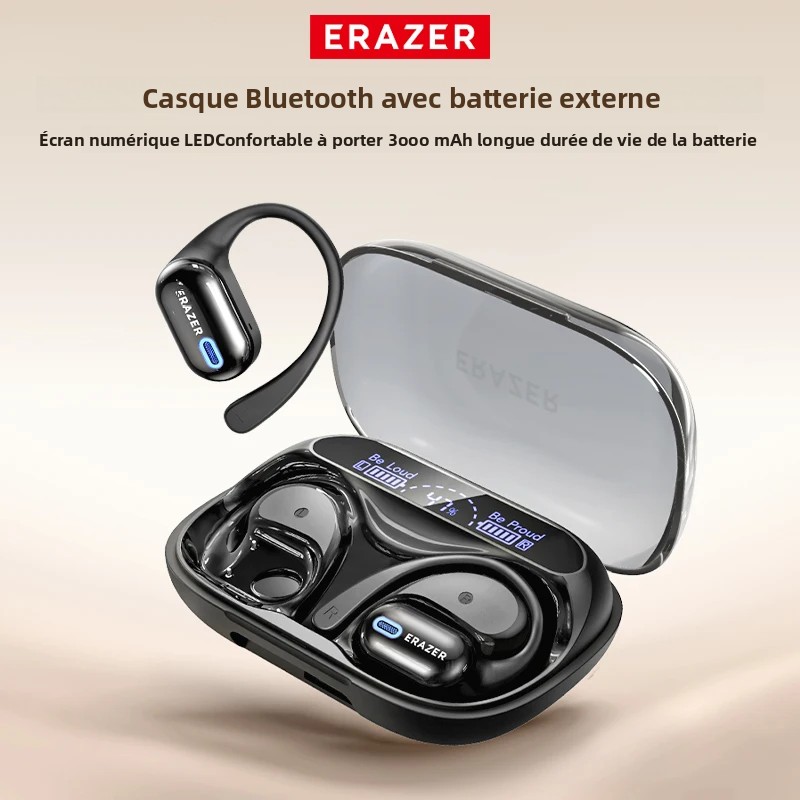 ERAZER XP18 Bluetooth V6 Earph - Sleep Mask Headphones Bluetooth recension och pris