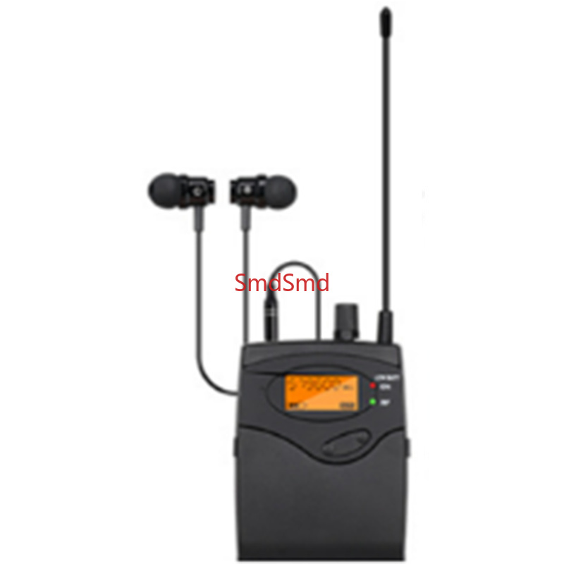 Professional wireless in-ear m - In Ear Monitors For Singers recension och pris