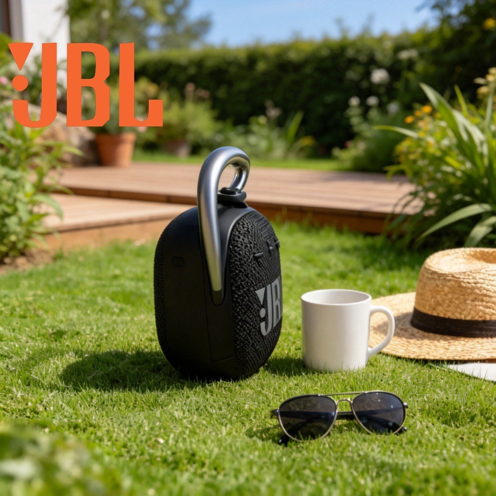 JBL CLIP4 Mini Portable Wirele - Portable Bluetooth Speaker Waterproof Ipx7 recension och pris