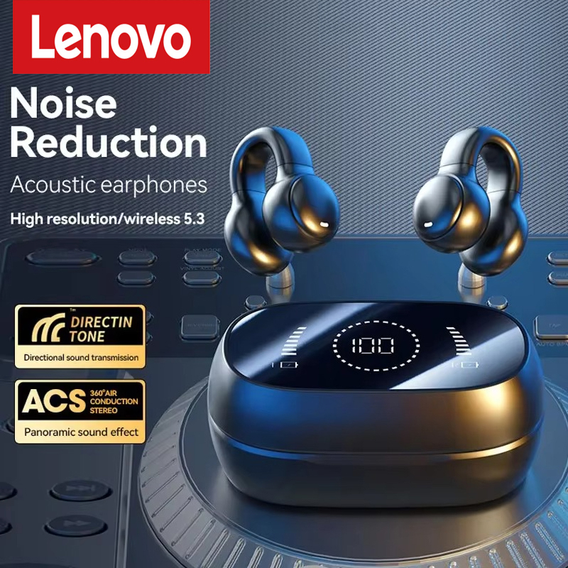 Lenove Original M47 Wireless E - Bone Conduction Running Headphones recension och pris
