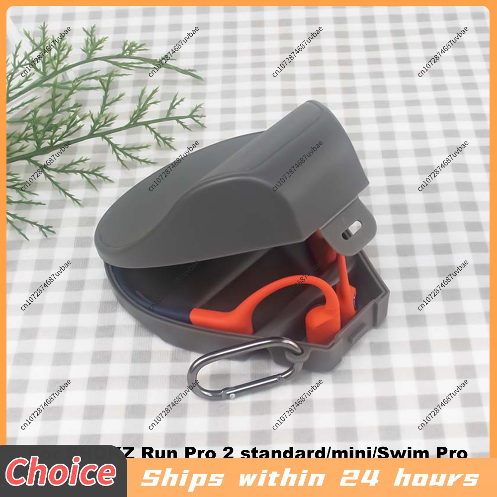 Earphone Case for Shokz Run Pr - Bone Conduction Running Headphones recension och pris