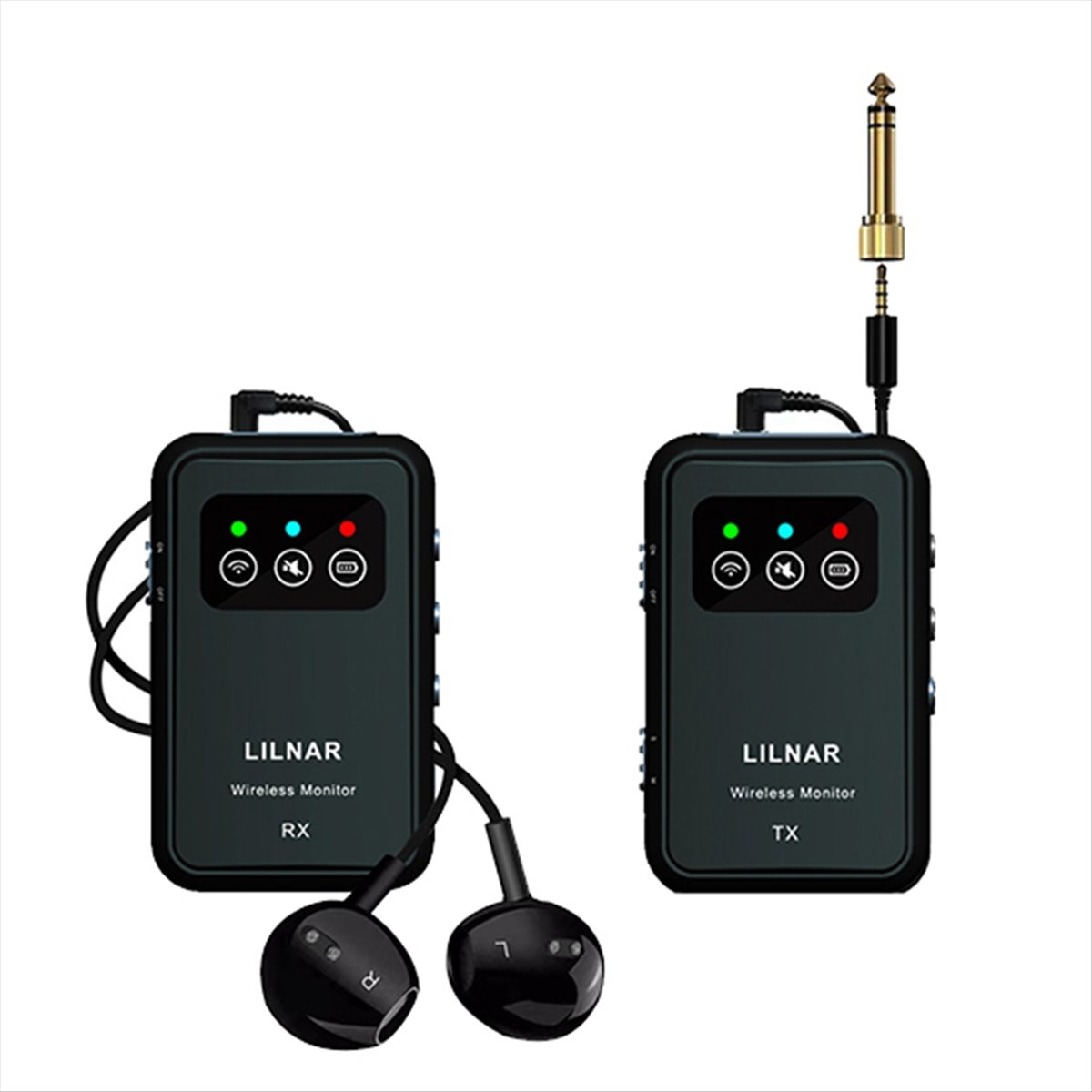 Super Sale Wireless in Ear Mon - In Ear Monitors For Singers recension och pris