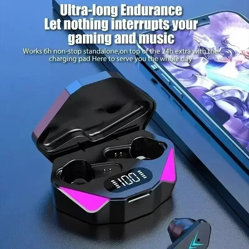 Original Wireless Bluetooth Ea - Tws Earbuds Bluetooth 5.3 recension och pris