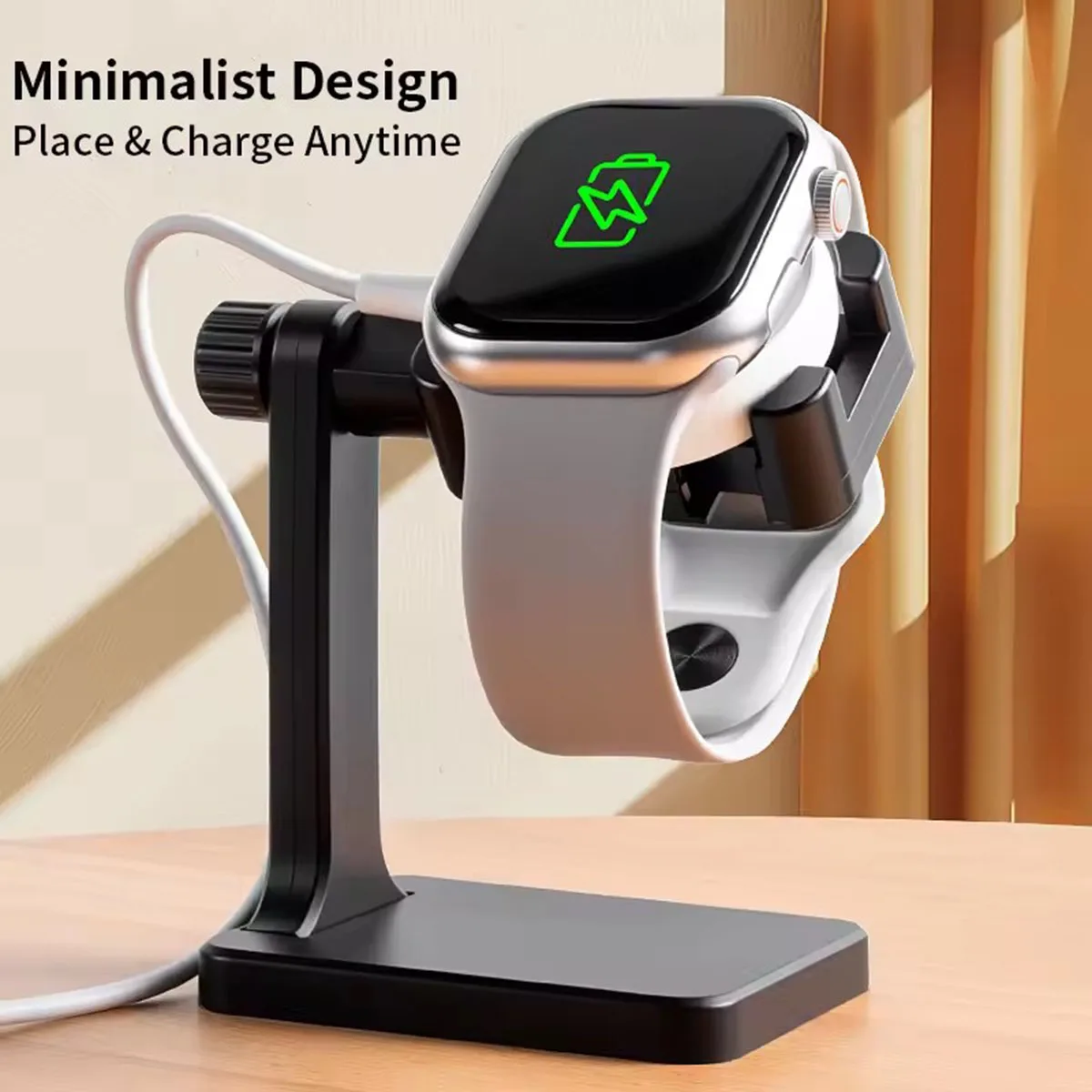 Universal Smart Watch Stand Ho - Smartwatches recension och pris