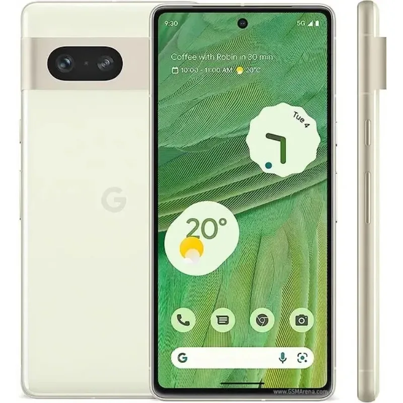 Google Pixel 7 5G Unlocked Sma - Cameras recension och pris