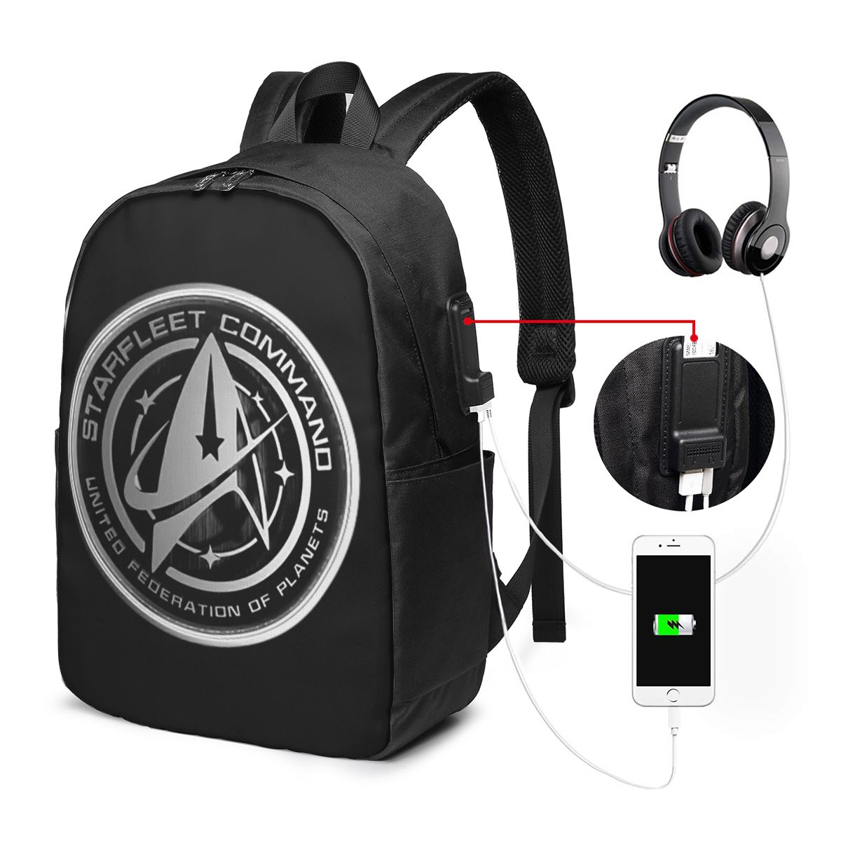 Star Treks Science Fiction TV  - Laptops recension och pris