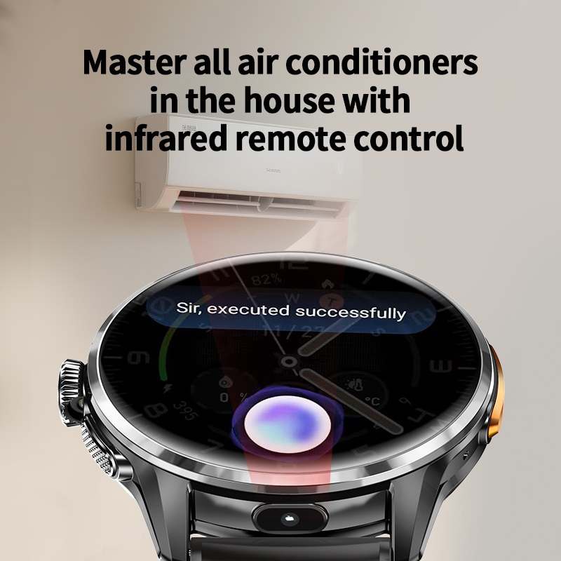 H100 Global Smart Watch Androi - Smartwatches recension och pris