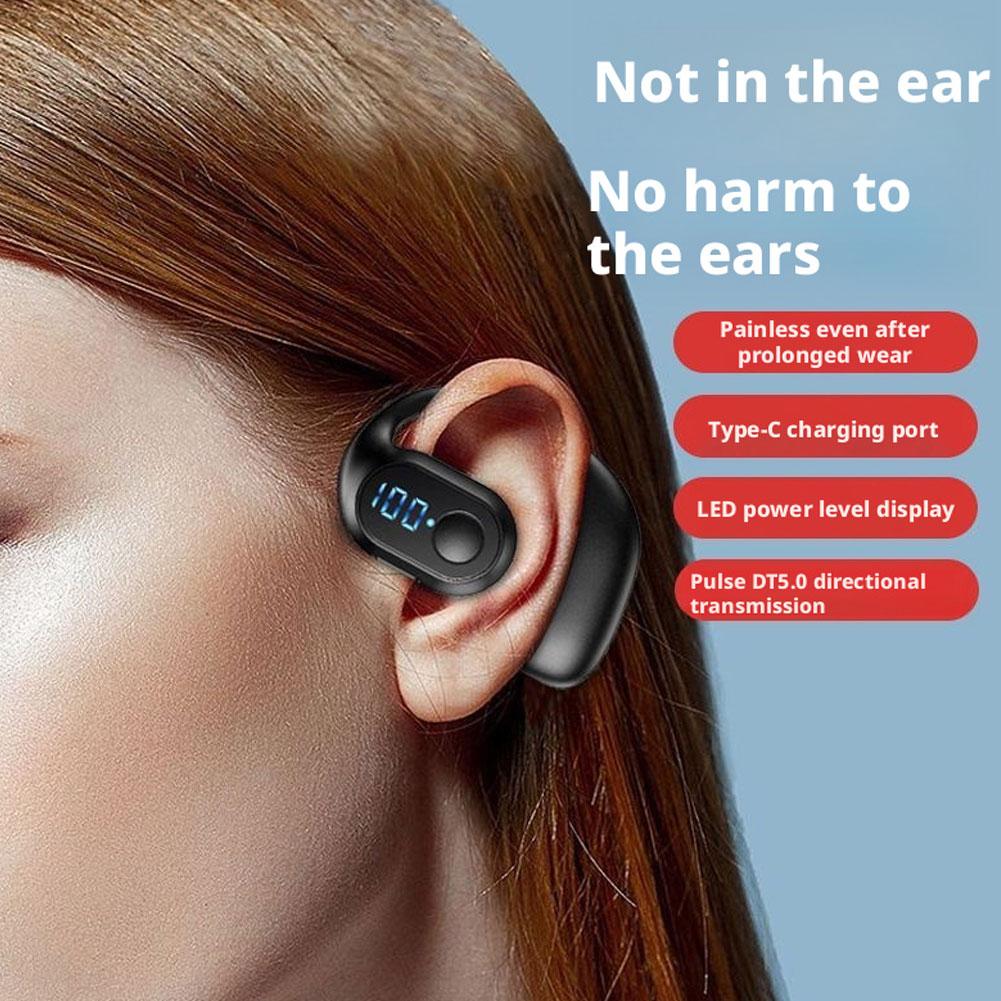 Open-ear Air Conduction Headph - Open Ear Air Conduction Headphones recension och pris