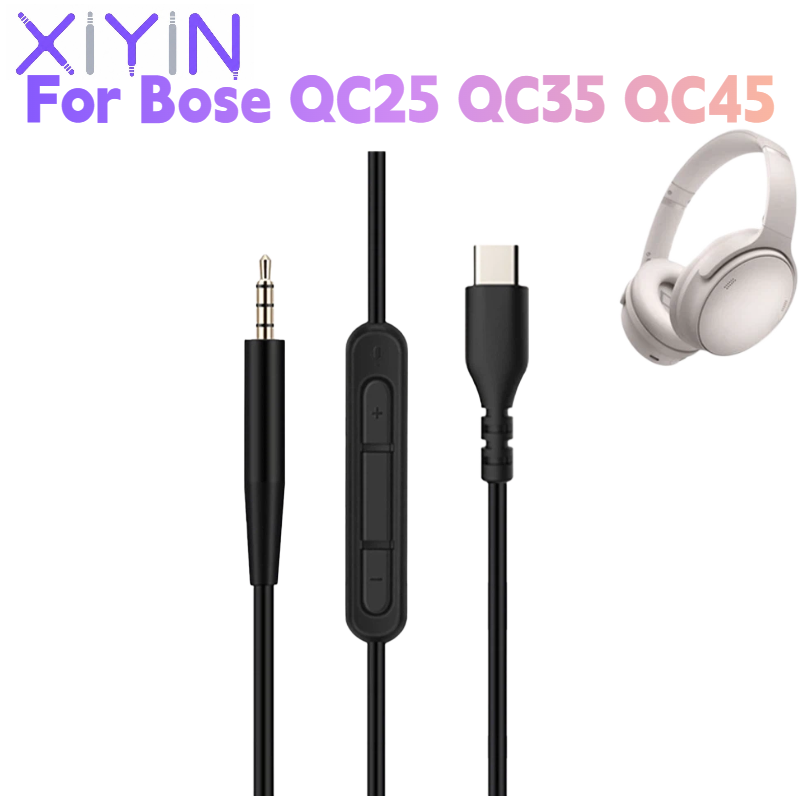 Replacement 1.4 meters DAC Typ - Type C Wired Earphones With Mic recension och pris