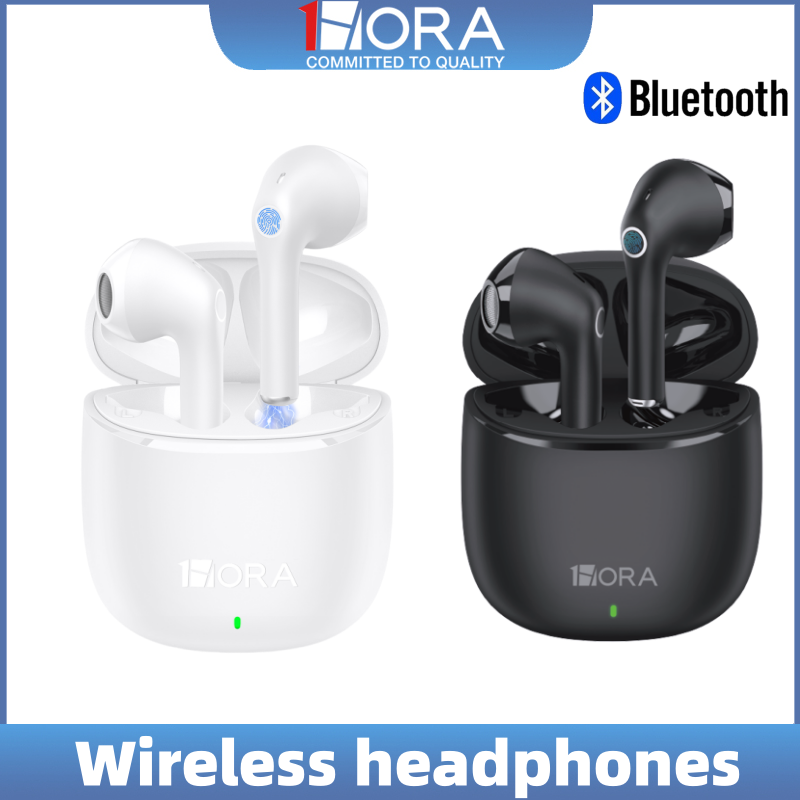 1HORA TWS Bluetooth Headset AU - Tws Earbuds Bluetooth 5.3 recension och pris
