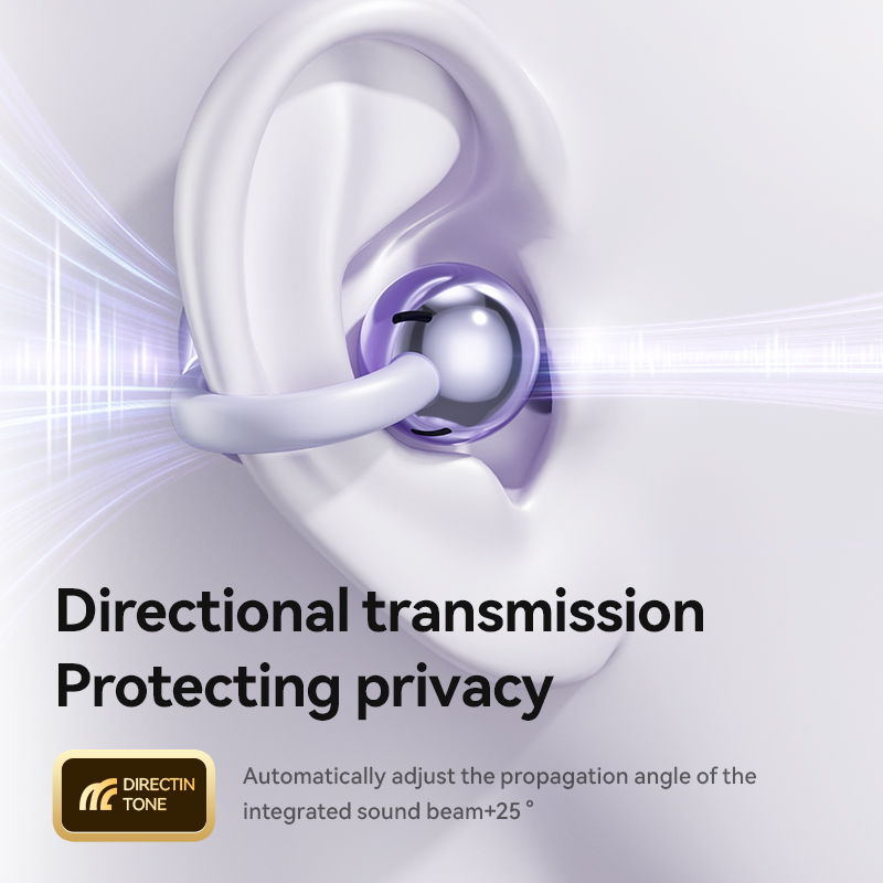 M91 Ear Clip Wireless Bluetoot - Open Ear Air Conduction Headphones recension och pris