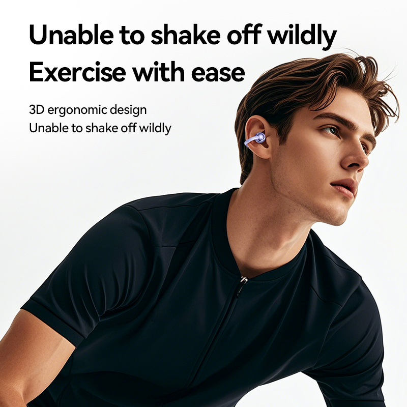 M91 Ear Clip Wireless Bluetoot - Open Ear Air Conduction Headphones recension och pris