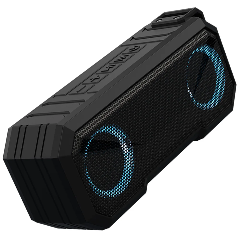 Portable Bluetooth Speaker Wir - Portable Bluetooth Speaker Waterproof Ipx7 recension och pris