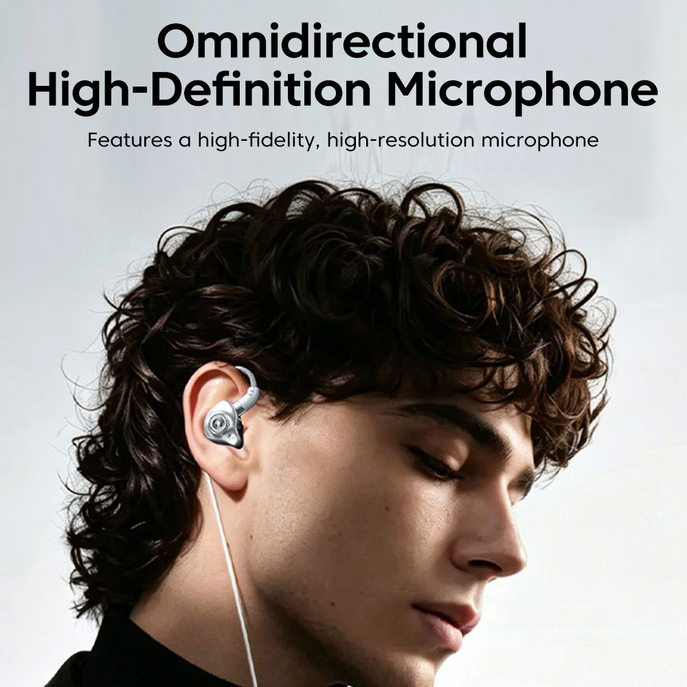 Type C/3.5MM Wired Headset Mus - Type C Wired Earphones With Mic recension och pris