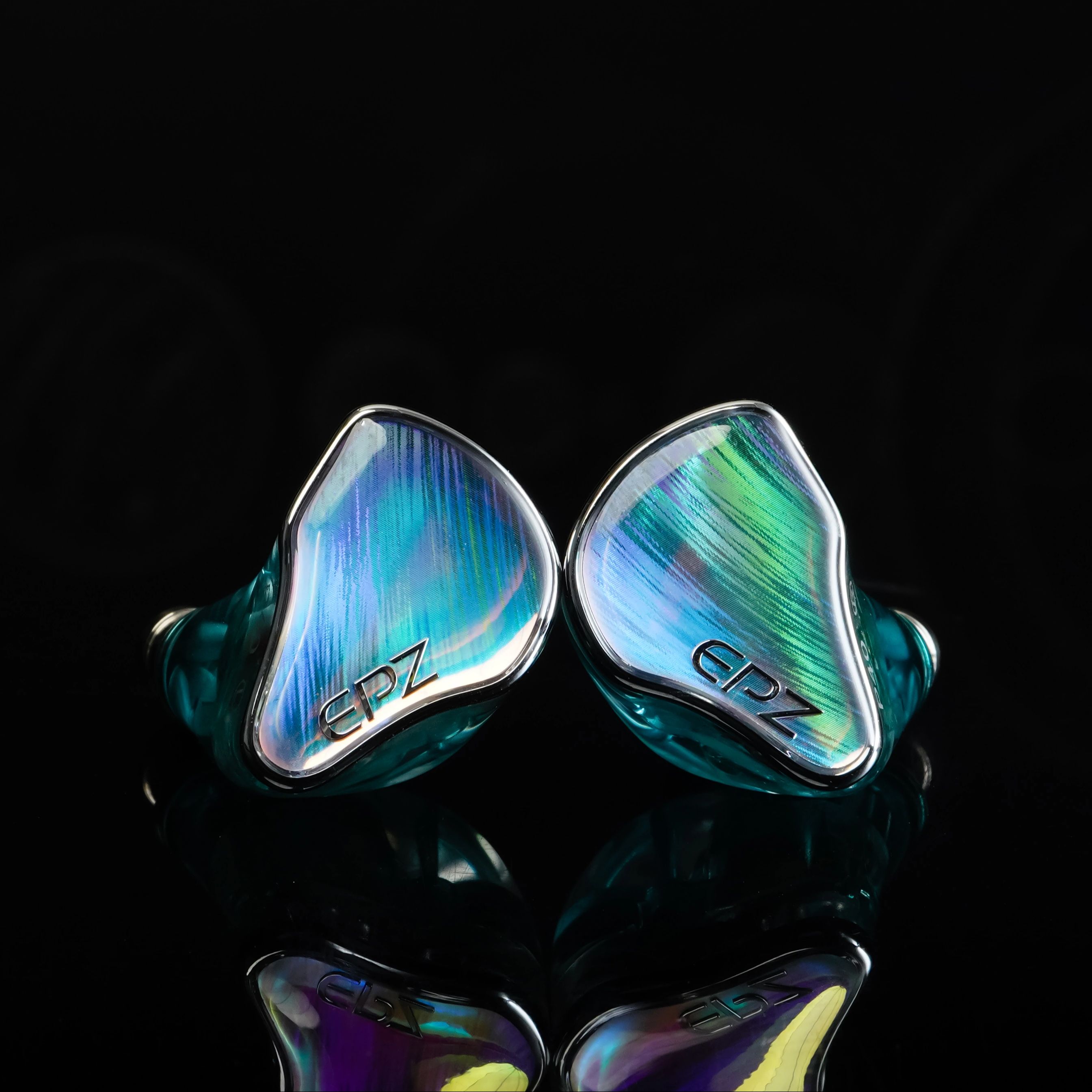 EPZ P40 In-Ear Earphone HiFi I - Planar Magnetic Iem Earphones recension och pris