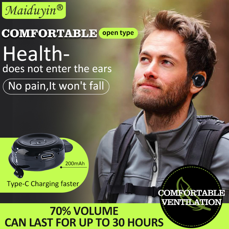 K5 TWS Wireless Headphones Blu - Tws Earbuds Bluetooth 5.3 recension och pris