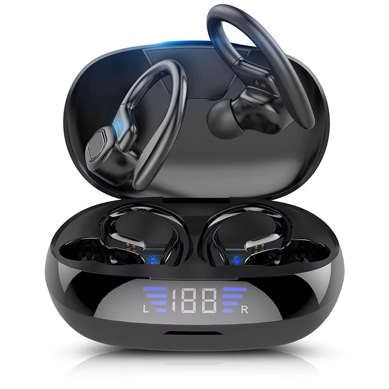 Sports SP16 Wireless Earphones - Anc Wireless Over Ear Headphones recension och pris