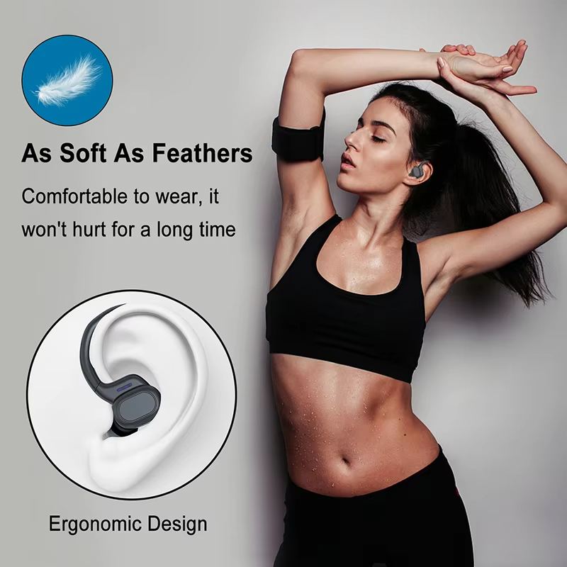 Sports SP16 Wireless Earphones - Anc Wireless Over Ear Headphones recension och pris