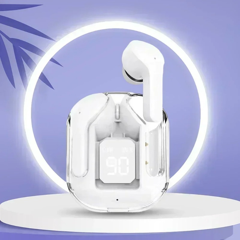 T2 Wireless Mini Earbuds LED P - Tws Earbuds Bluetooth 5.3 recension och pris