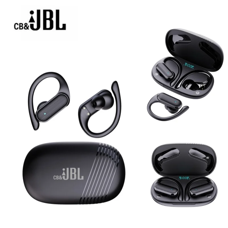 For CB&JBL Bluetooth TWS Wirel - Tws Earbuds Bluetooth 5.3 recension och pris