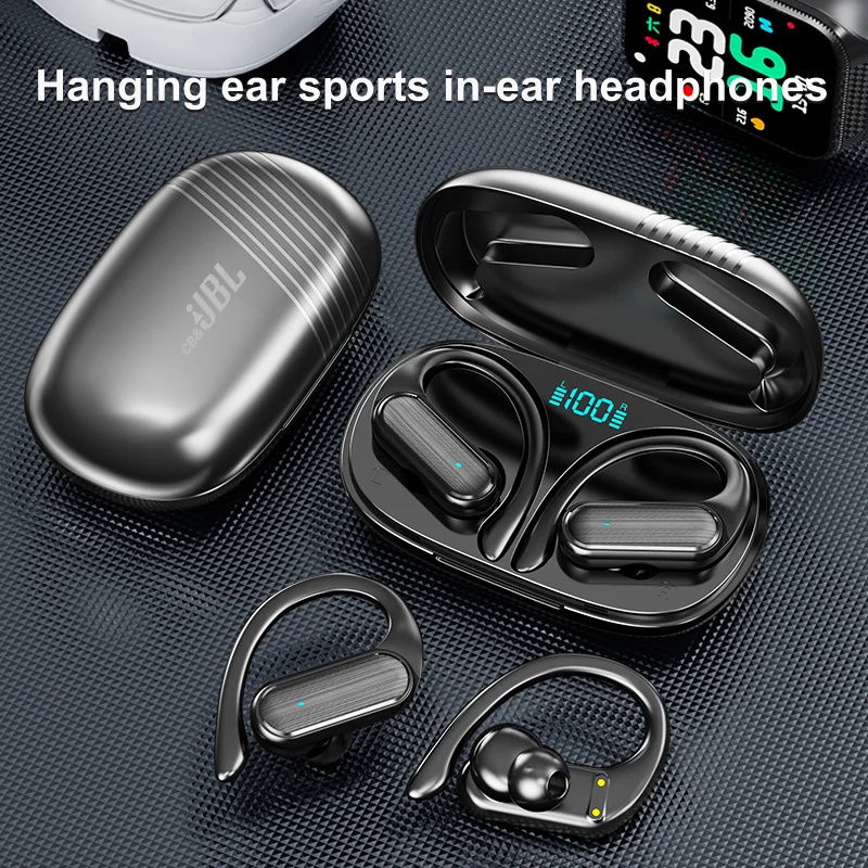 For CB&JBL Bluetooth TWS Wirel - Tws Earbuds Bluetooth 5.3 recension och pris