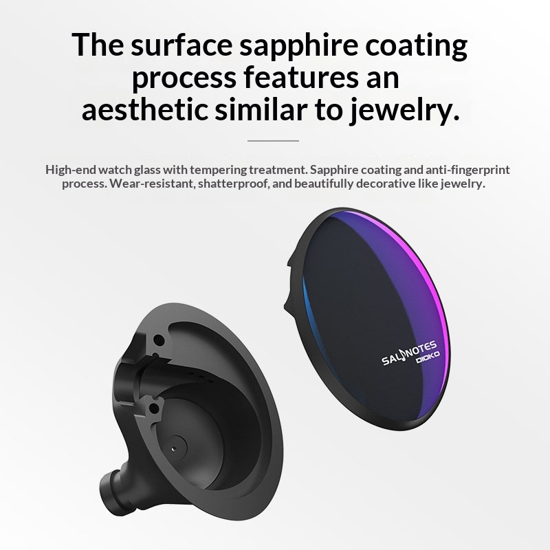 7Hz x Crinacle Dioko Planar Ma - Planar Magnetic Iem Earphones recension och pris