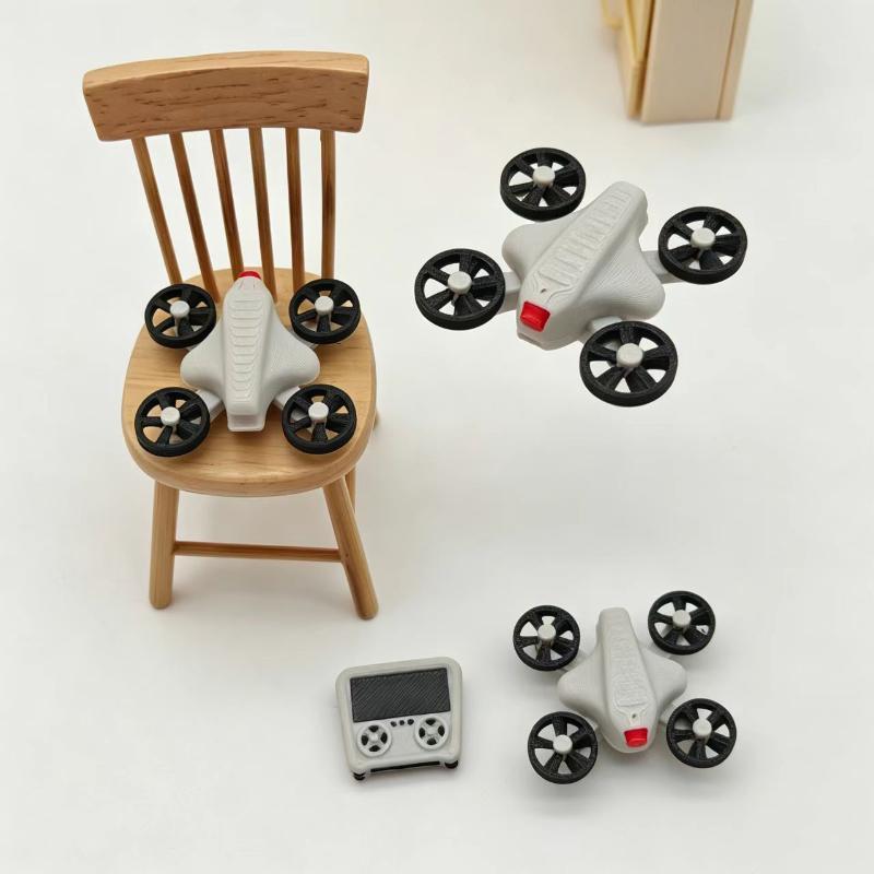 [SU]1: 12 Scale Miniature Remo - Drones recension och pris