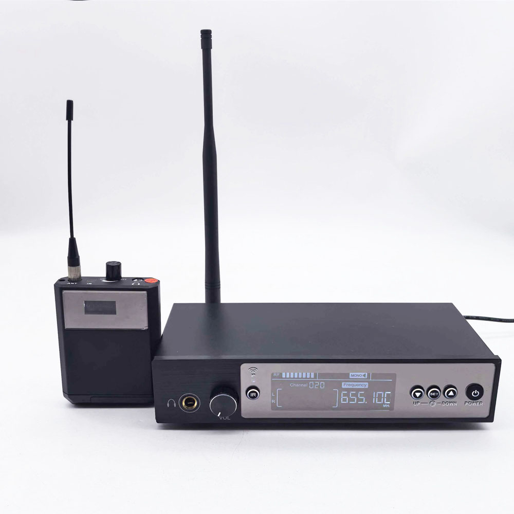 Stage Performance Monitoring E - In Ear Monitors For Singers recension och pris