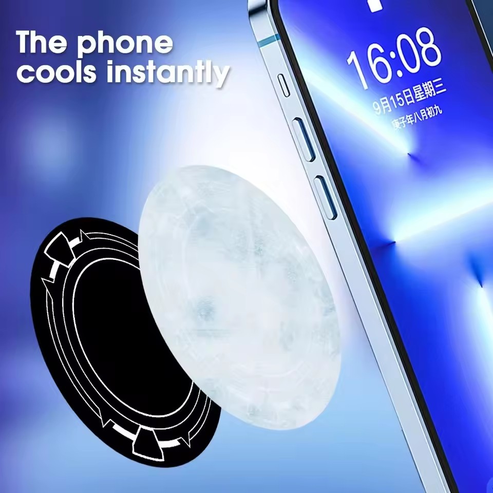 New 6cm Metal Plate Ring For M - Tablets recension och pris