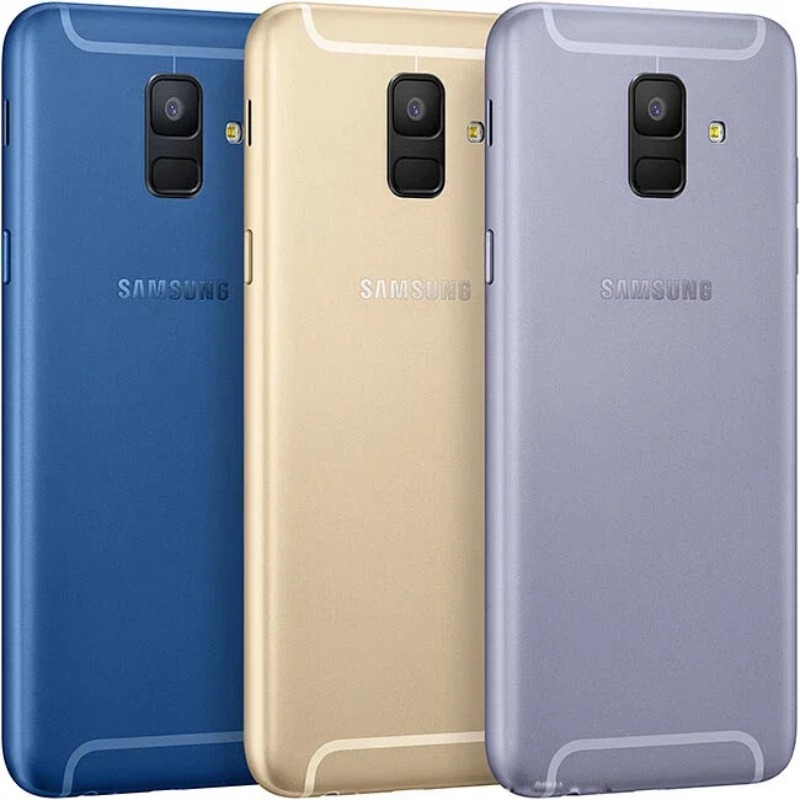 Samsung Galaxy A6  A600F Unloc - Cameras recension och pris