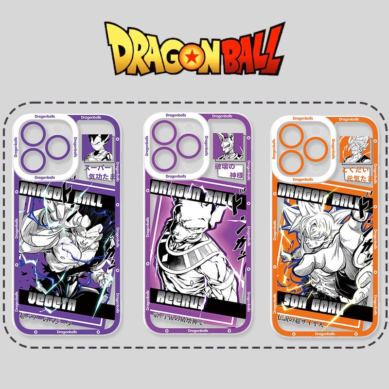 D-Dragon Ball Goku Silicone Ca - Tablets recension och pris
