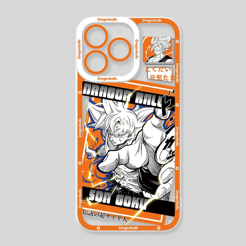 D-Dragon Ball Goku Silicone Ca - Tablets recension och pris